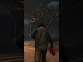 1v1 with the killer #gaming #deadbydaylight