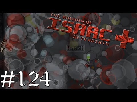 TAKIEGO PODEJŚCIA JESZCZE NIE BYŁO | The binding of Isaac Afterbirth+ #124
