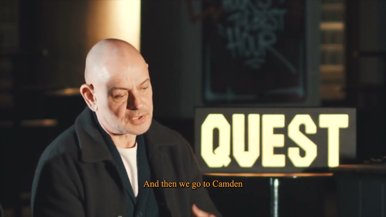 Quest Wolverhampton - The Story