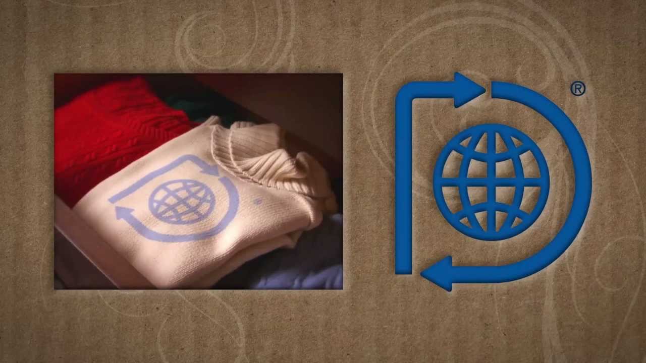 The Donate Movement - Powered by Goodwill™