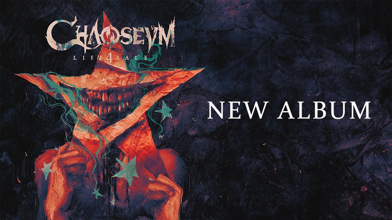 CHAOSEUM - Life 4 Sale (Official Teaser)