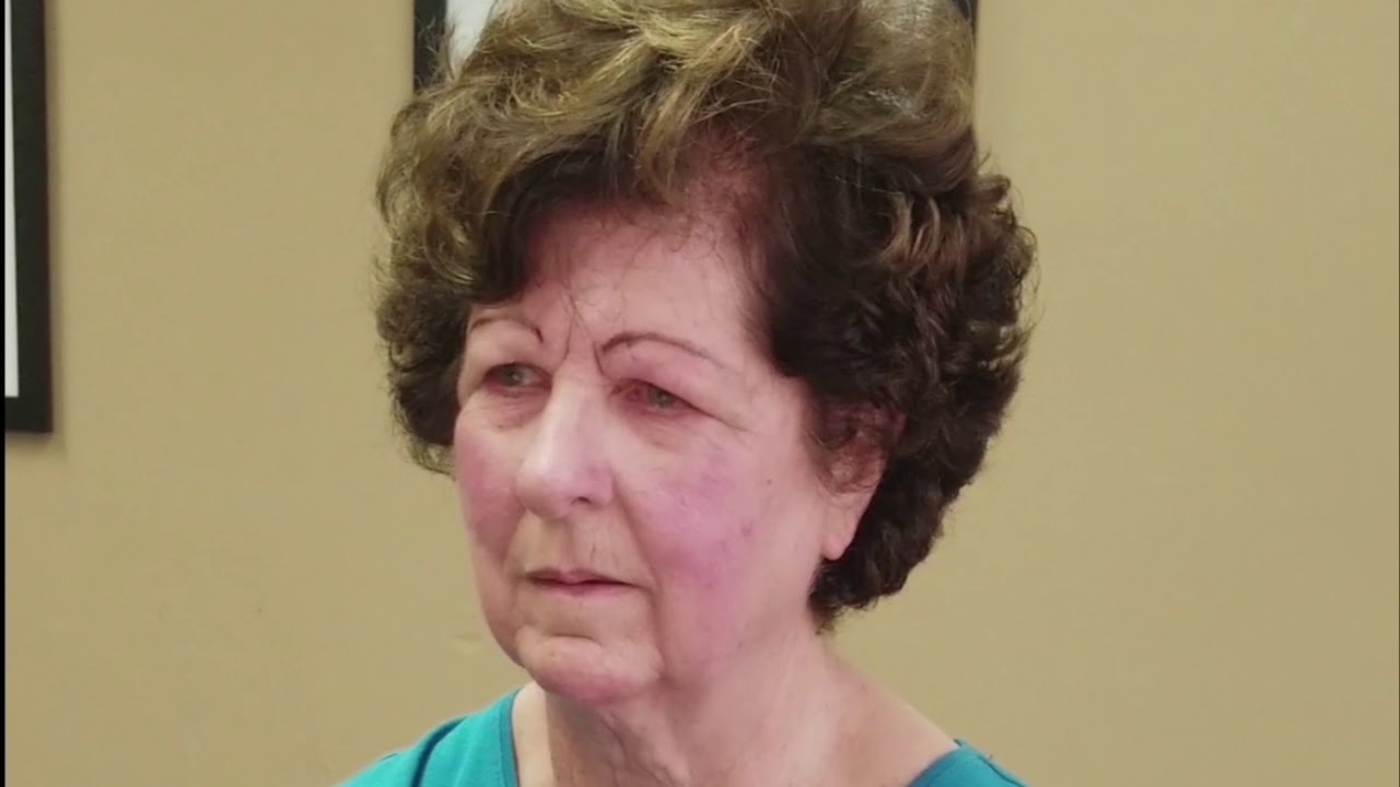 DIANE with Parkinson's Disease MOVIE YouTube