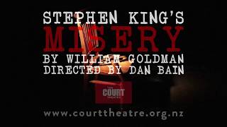 Stephen King's Misery Trailer Stephen King's Misery Trailer