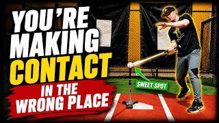 You're Making Contact in the Wrong Place