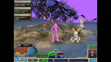 lets play Spore part 4