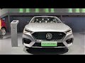 2021 SAIC MG6 PHEV Walkaround—China Auto Show—2021款上汽名爵MG6 PHEV，外观与内饰实拍