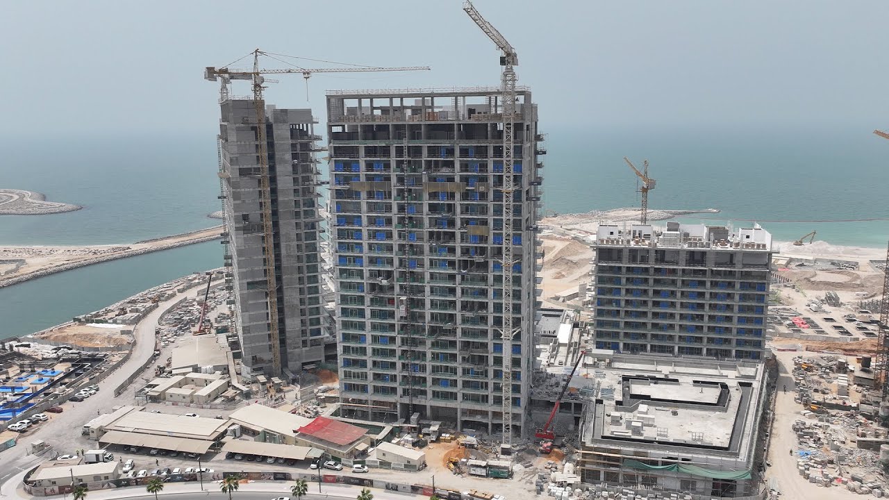 Mina | Cape Hayat Construction Update | June 2025