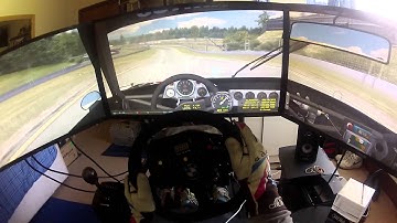 rFactor | DRM BWM M1 | Toban Raceway Runoffs