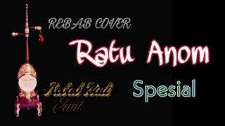 Ratu Anom - Gending Rare bali | Rebab Cover By Rebab Bali Jani