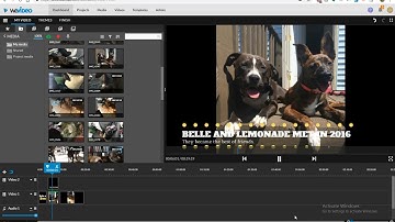 Adding in Voiceovers in WeVideo