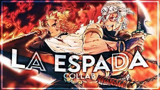 Demon Slayer Tengen & Rengoku - La Espada Editamv Remake