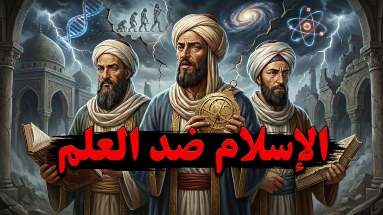 لماذا يكره المسلم العلم؟ ولماذا تُعادى نظرية التطور بشكل خاص؟ | وثائقي