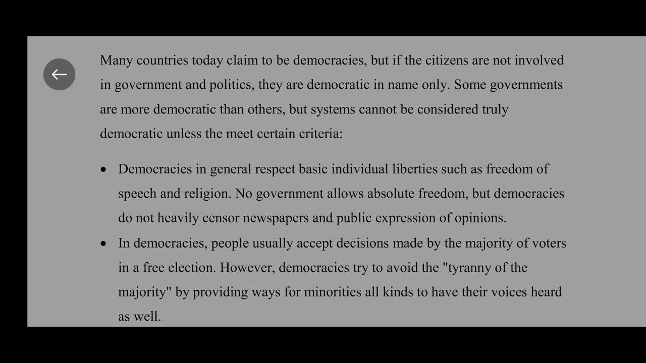 DU-SOL OBE B.A Programme Political Science Exam Solutions Question no 2