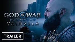 God of War Ragnarök: Valhalla - Reveal Trailer |PS5 & PS4 Games