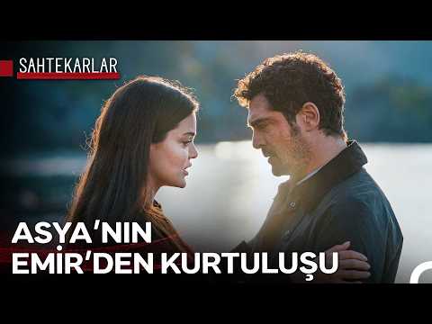 Ertan, Emir'le Karşı Karşıya - Sahtekarlar