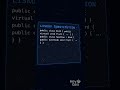SOLID Principles in C# Explained in 60 Seconds #Shorts