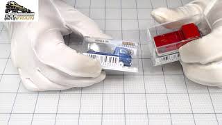 Обзор Brekina Model Automobiles H0 Dodge A100