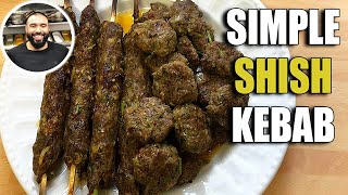 MAKE RESTAURANT QUALITY SHISH KEBAB AT HOME! SIMPLE RECIPE! screenshot 5