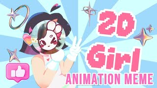 | 2D World Animation Meme |