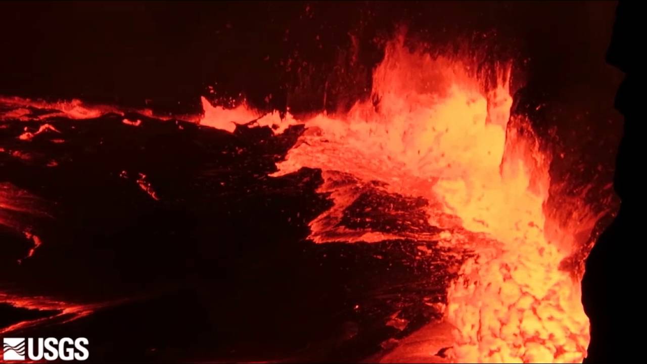 隣島 ハワイ火山国立公園で溶岩流が見学出来ます 動画あり Myハワイ歩き方