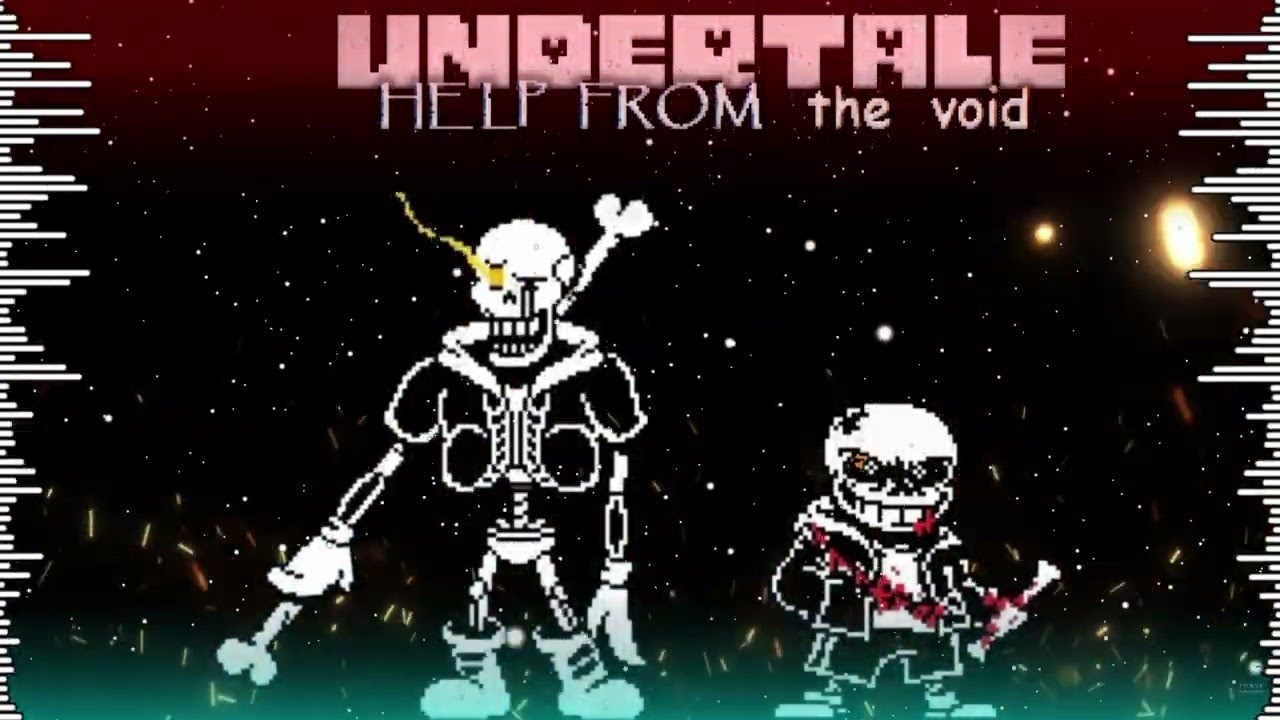 Help from the Void phase 2