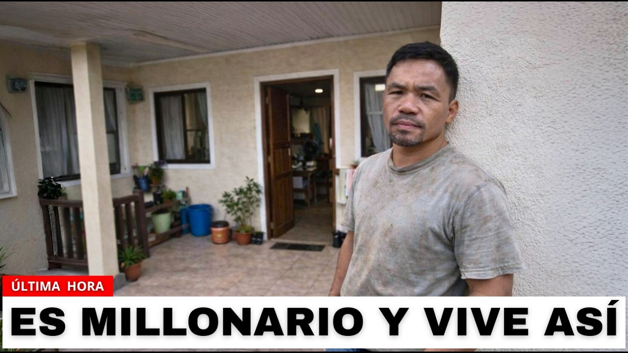 Boxeadores Increíblemente Ricos que Viven Como si Fueran Pobres