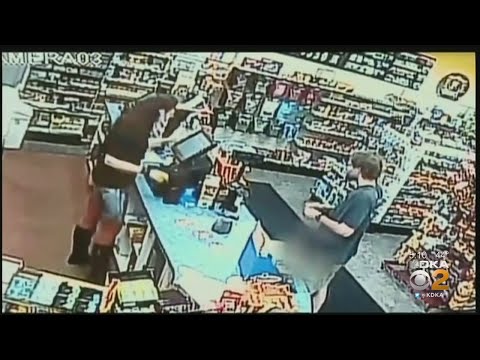 Man Charged With Exposing Himself To Irwin Store Clerk Turns Himself In