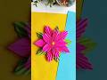 DIY Paper Flower #shorts #paperflower