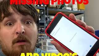 Celebrity Iphone is Missing Photos and Video When Uploading to Computer How to Fix Wealth