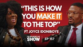 From FOSTER Care To Oxfam GB Deputy CEO! - Joyce Idoniboye
