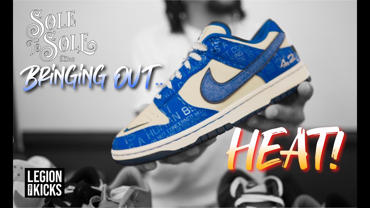 Sole 2 Sole Expo - BRINGING THE HEAT!!