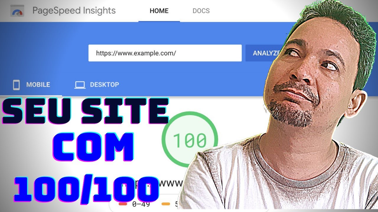 PageSpeed Insights - Como Melhorar o desempenho do Seu Site no Google ...