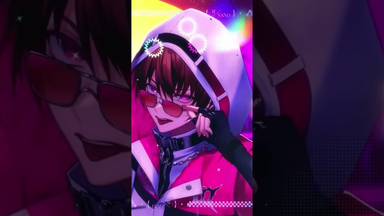 III cover by NANO & If #いれいす #ナノ #歌ってみた