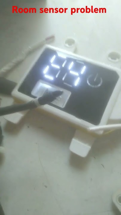 bluestar-inverter-ac-e4-error-code-problem-solved-shots-youtube