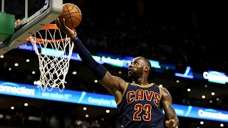 Cleveland Cavaliers vs Boston Celtics - 1st Half Highlights | Game 2 | May 19, 2017 | NBA Playoffs