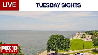🔴LIVE: WEBCAMS around the world | July 7 | FOX 10 Phoenix