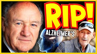 R.I.P. GENE HACKMAN – A Strange and Tragic Loss for Hollywood