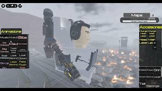 GMAN vs titan speakerman