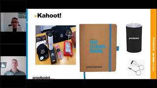 A season pass for Cyber Security Game 3 – Security Awareness Training webinar Profile