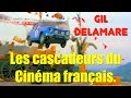 Gil delamare cascadeur du cinma franais ses cascades en compilation