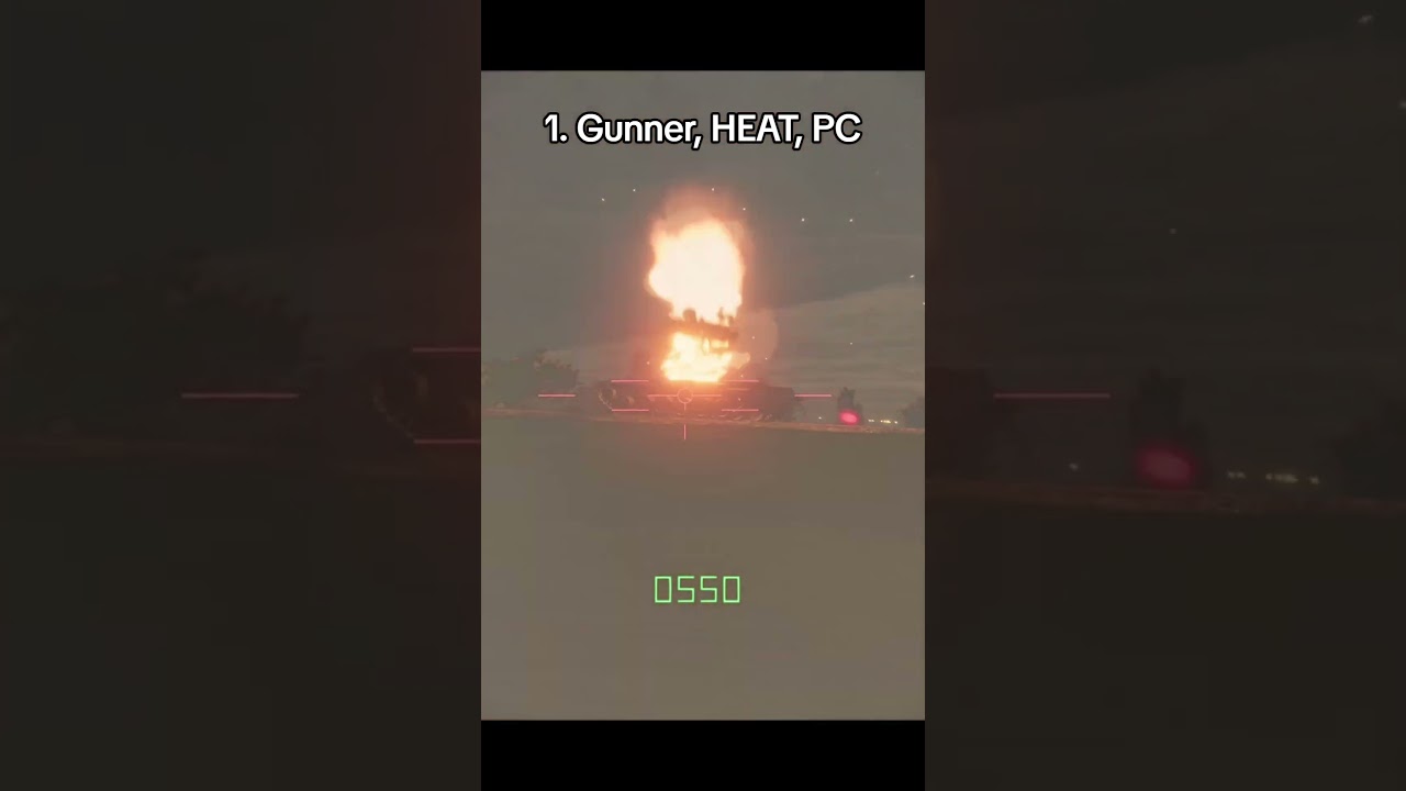 Top 3 Games with the Most Realistic Tank Gameplay 🎯🔥