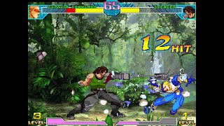 Captain Commando vs Bionic Commando(Spencer) Net Worth