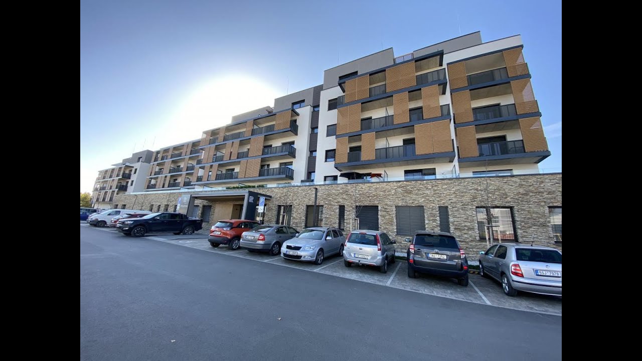 Podnájem bytu 1+kk (40 m2) Mladá Boleslav, Senior Resort Štěpánka