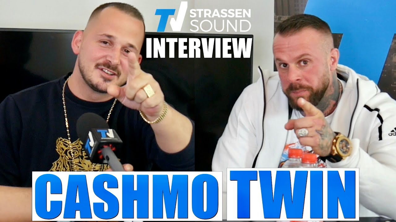 TWIN & CASHMO INTERVIEW | WTH 2 EP, Skylines, Manuellsen, Fler, 90`s ...