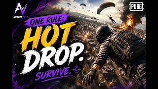 🐔 HOT DROP UNTIL WE SURVIVE | PUBG Challenge | PUBG Challenge