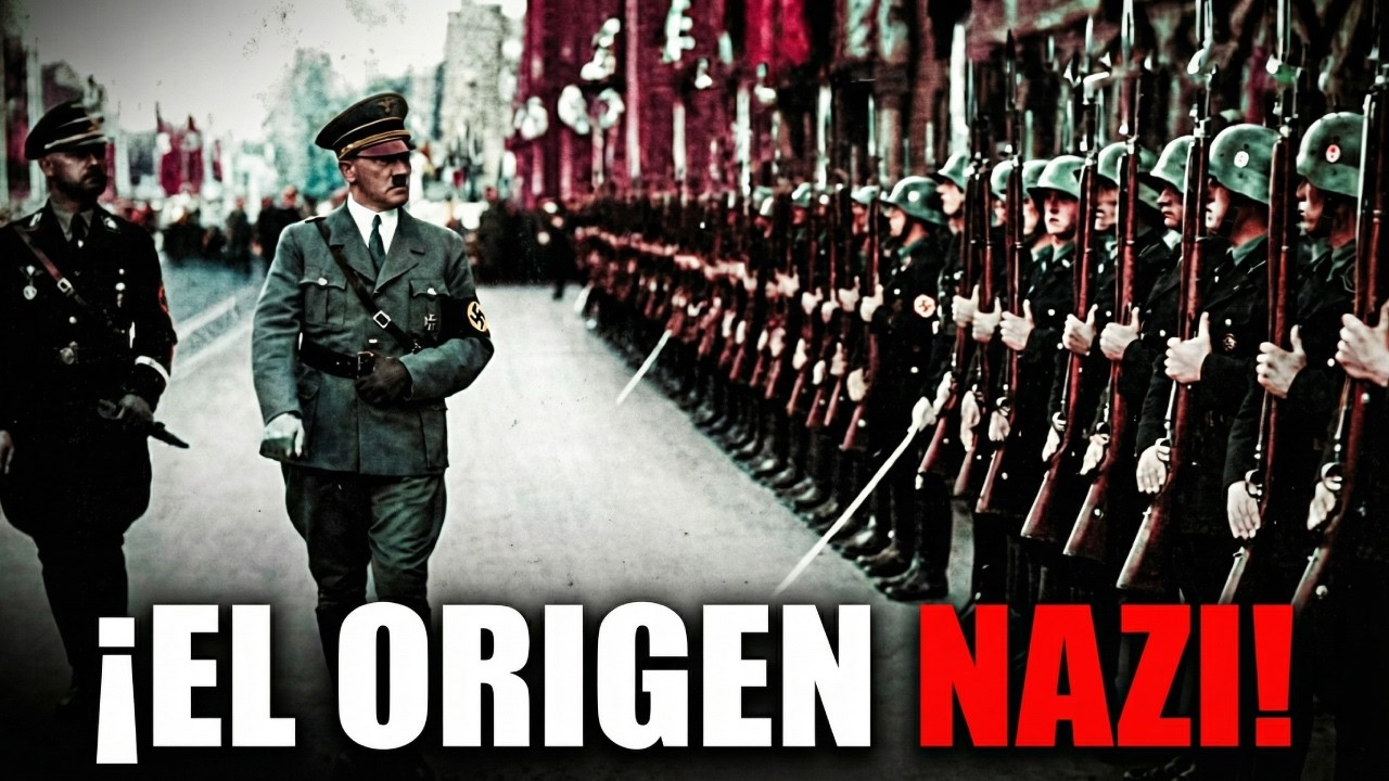 Así se Gestó el Tercer Reich Mientras Alemania se Desmoronaba