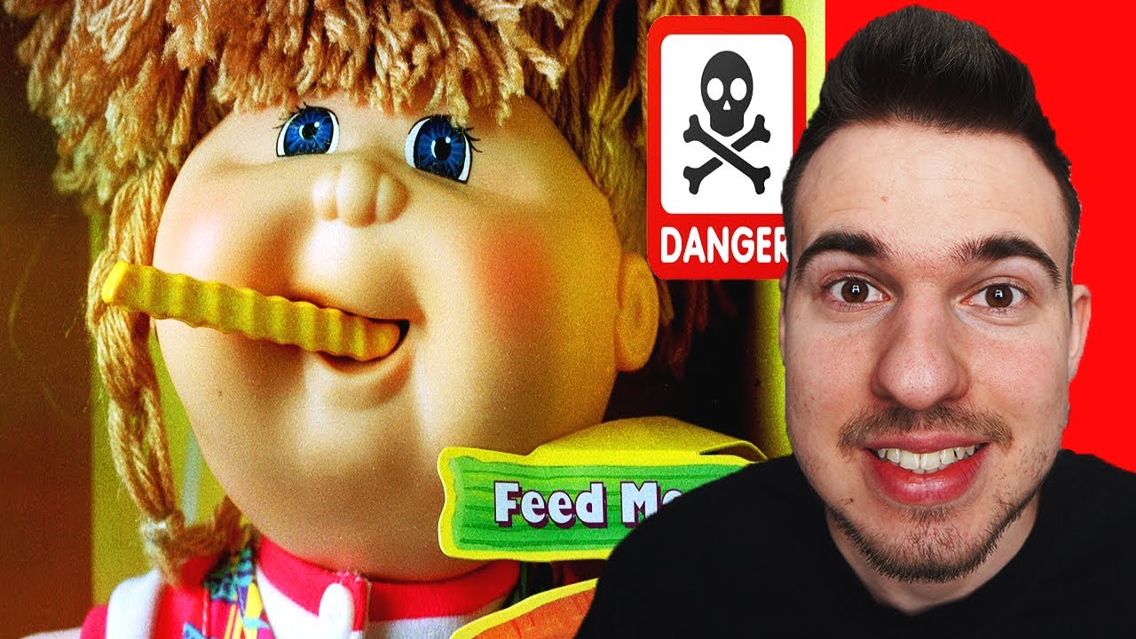 A Legveszélyesebb BETILTOTT Játékok!