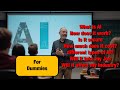 AI For Dummies (2025) - Everything You Need To Know About Artificial Intelligence