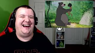 The Jungle Book Unnecessary Censorship W14 Reaction Video