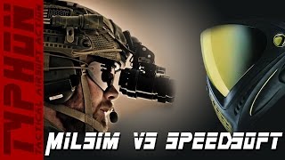 Milsim vs Speedsoft screenshot 4